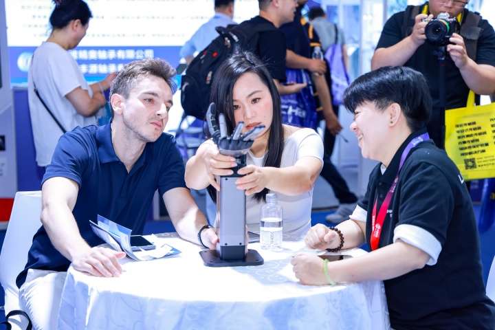 2027第25届上海国际工业自动化及机器人展 | SIA智能工厂与人形机器人展 | 7月1-3日