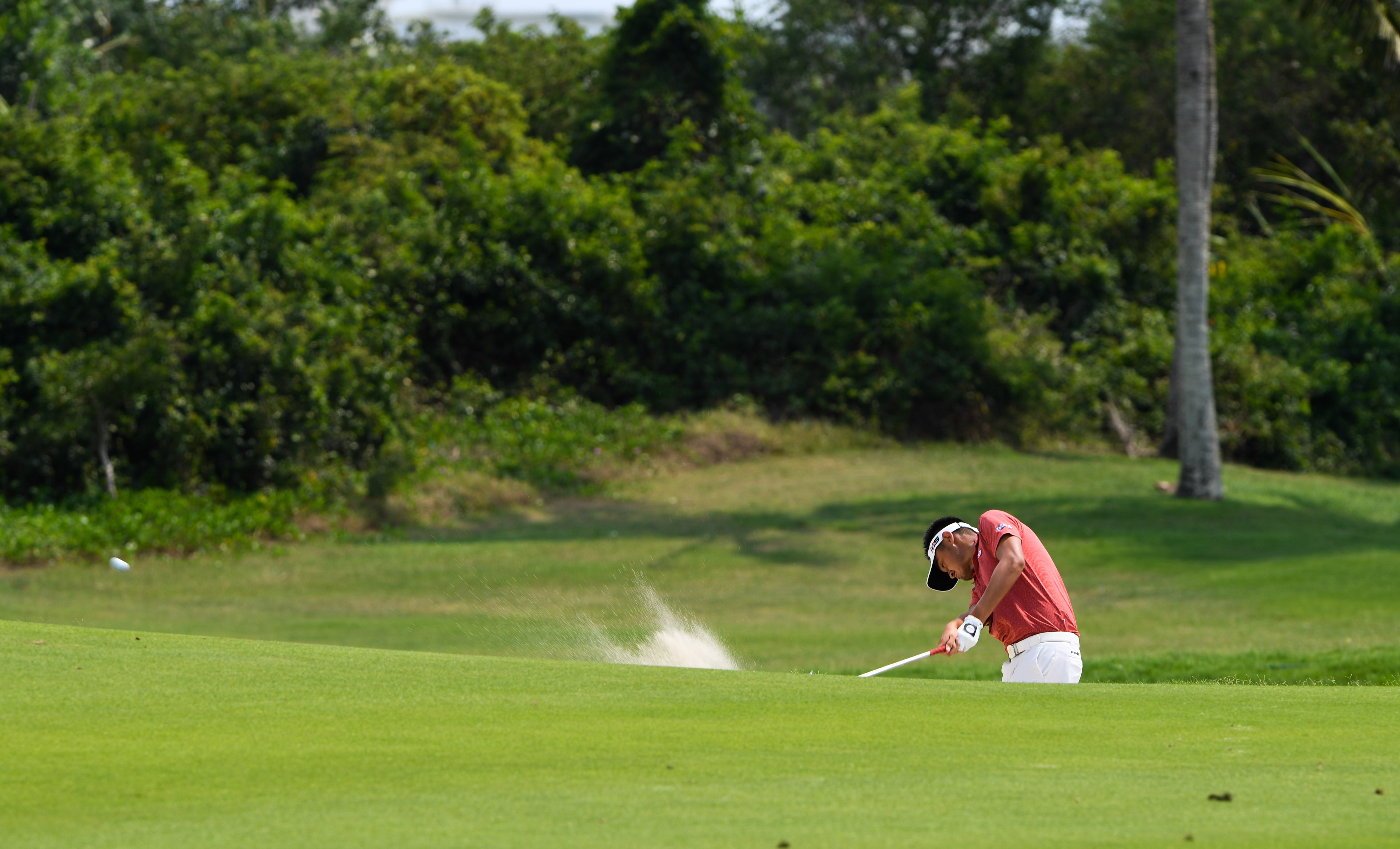 高尔夫球中巡赛发布新赛季改革举措