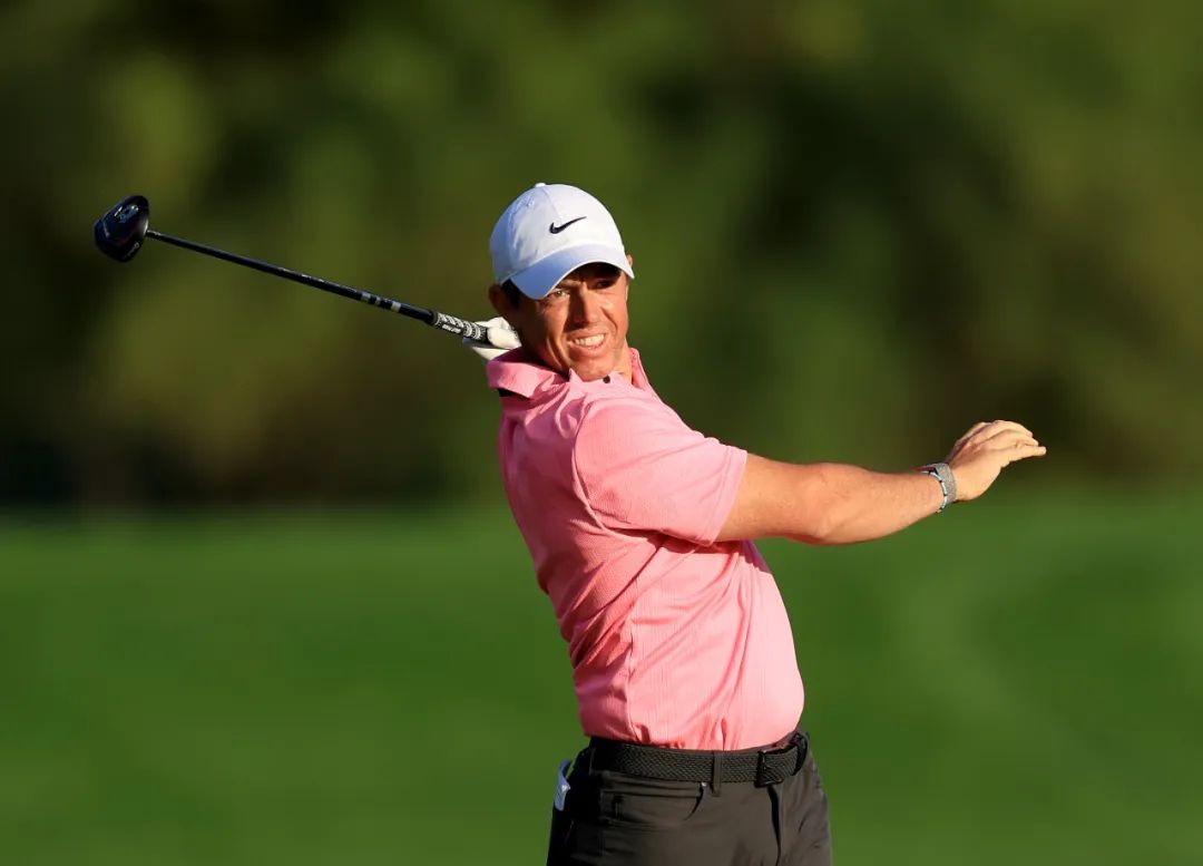 男子高尔夫十大新闻：麦克罗伊列第一