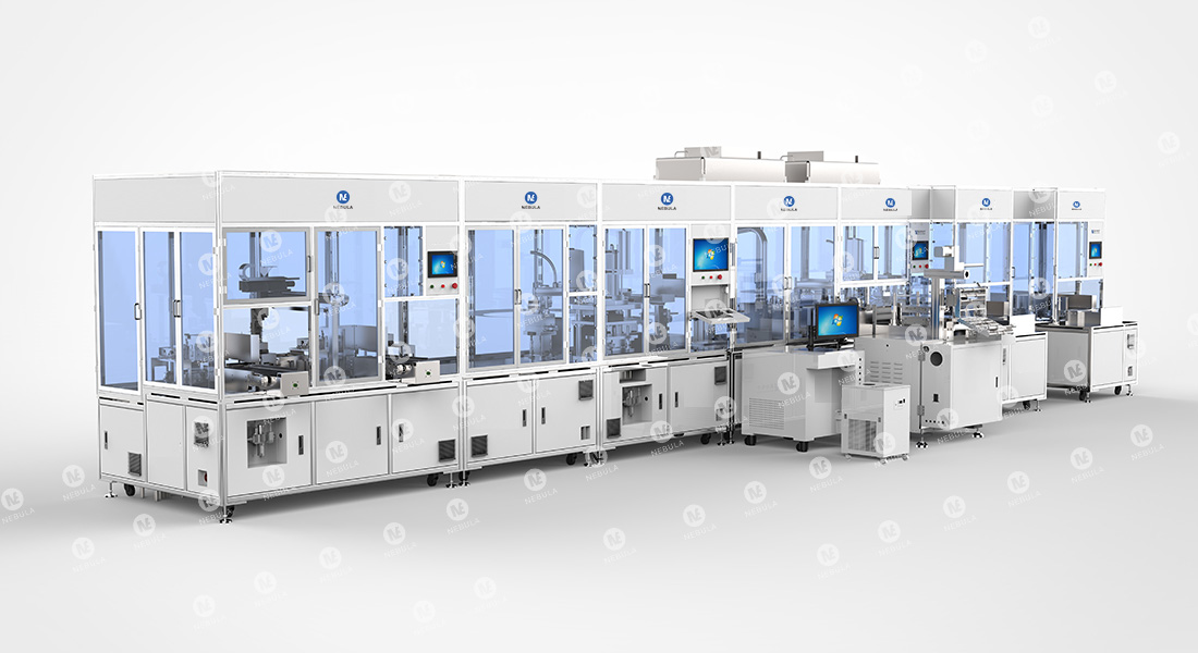 仓储与车间物流设备展区