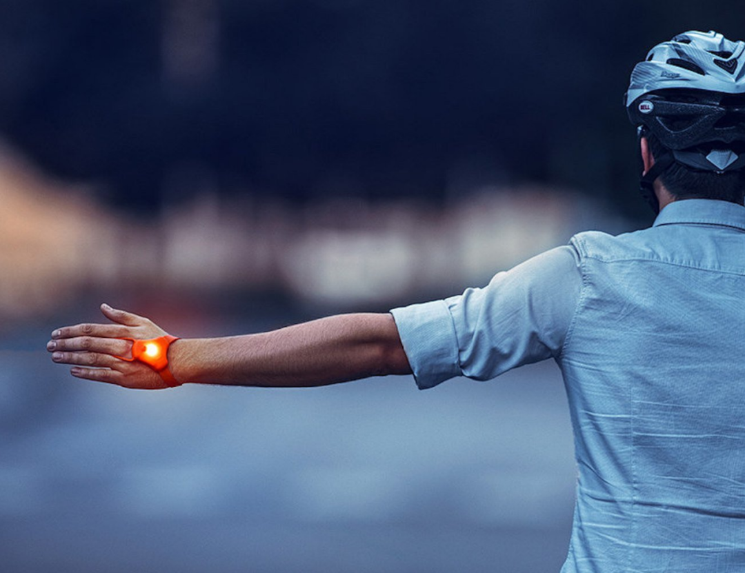 智能穿戴产品展区