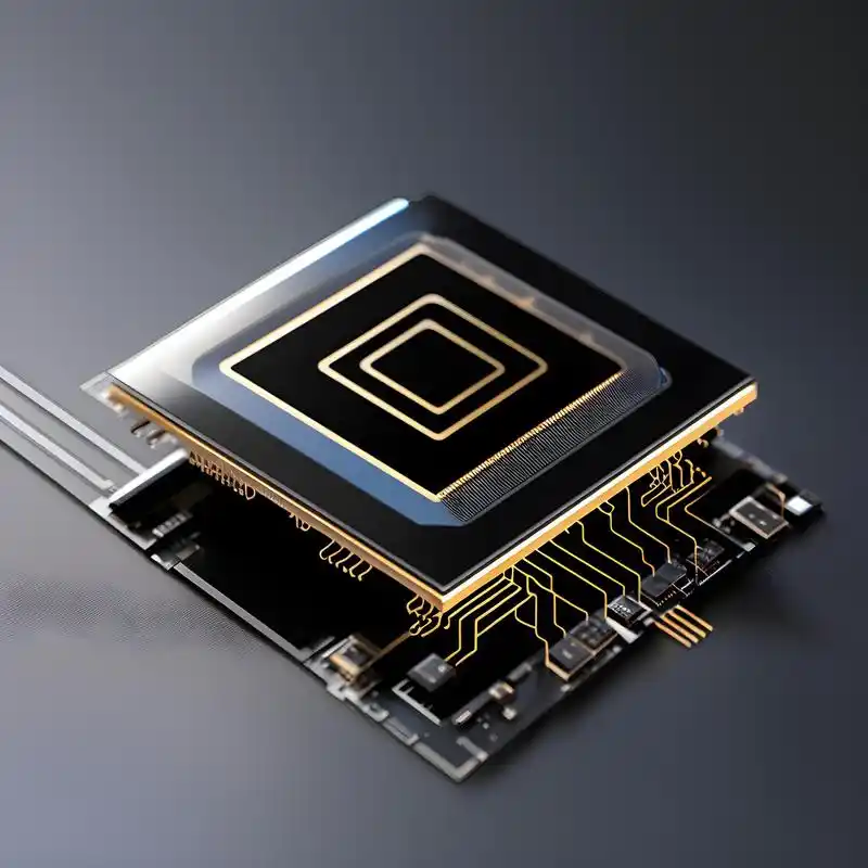 智能设备芯片及传感器展区
